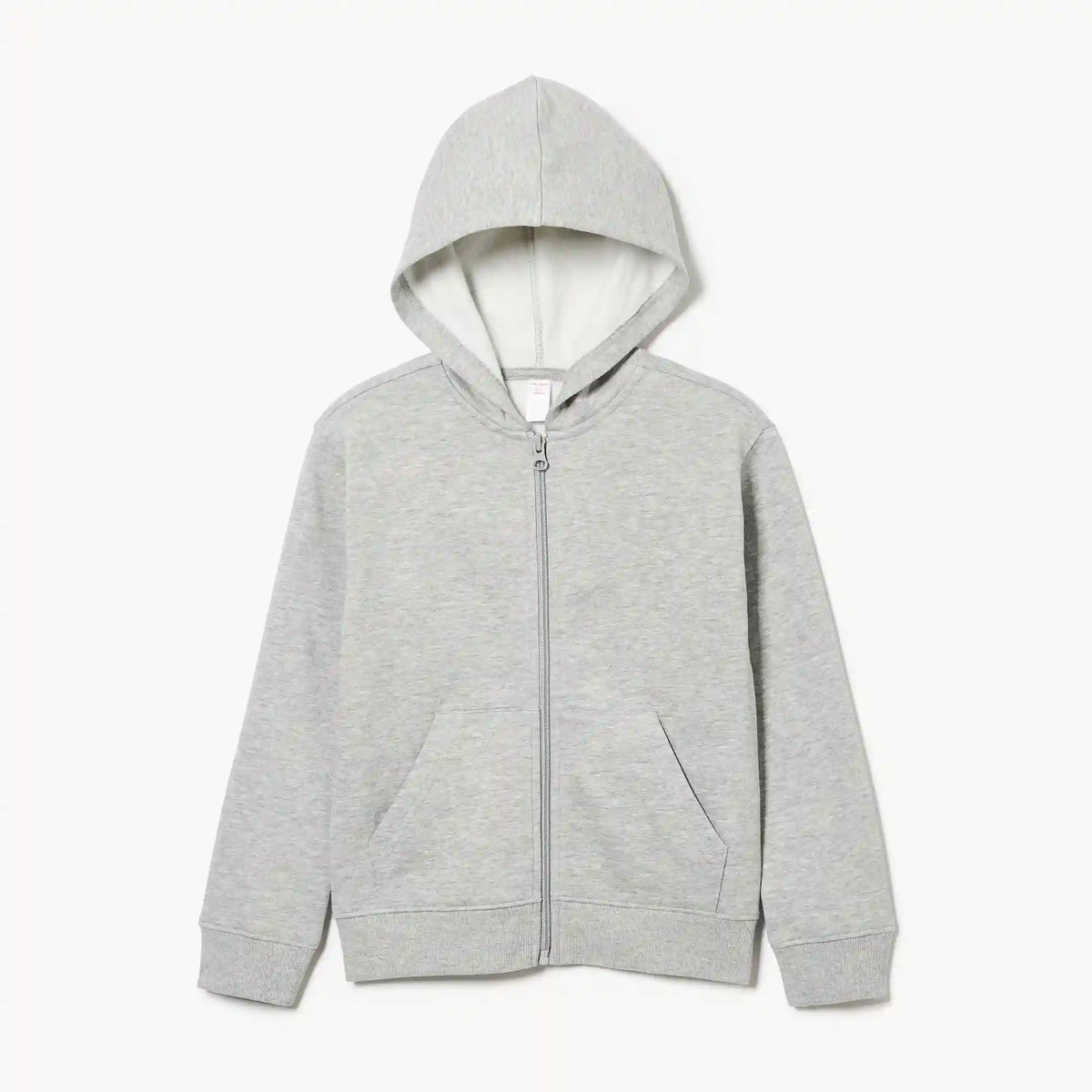 Kid Fleece Zip-Up Hoodie