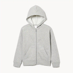 Kid Fleece Zip-Up Hoodie