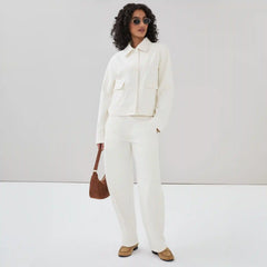 Twill Overshirt
