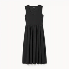 On-the-Go Midi Dress
