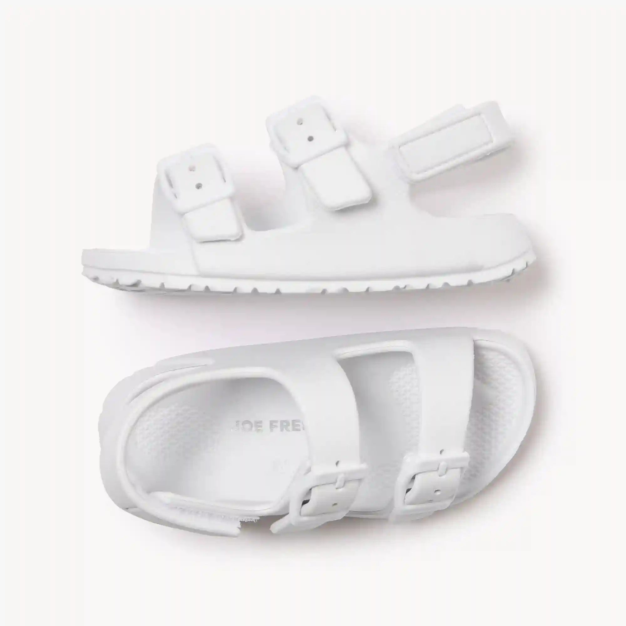 Toddler Girls' Double Buckle Sandals