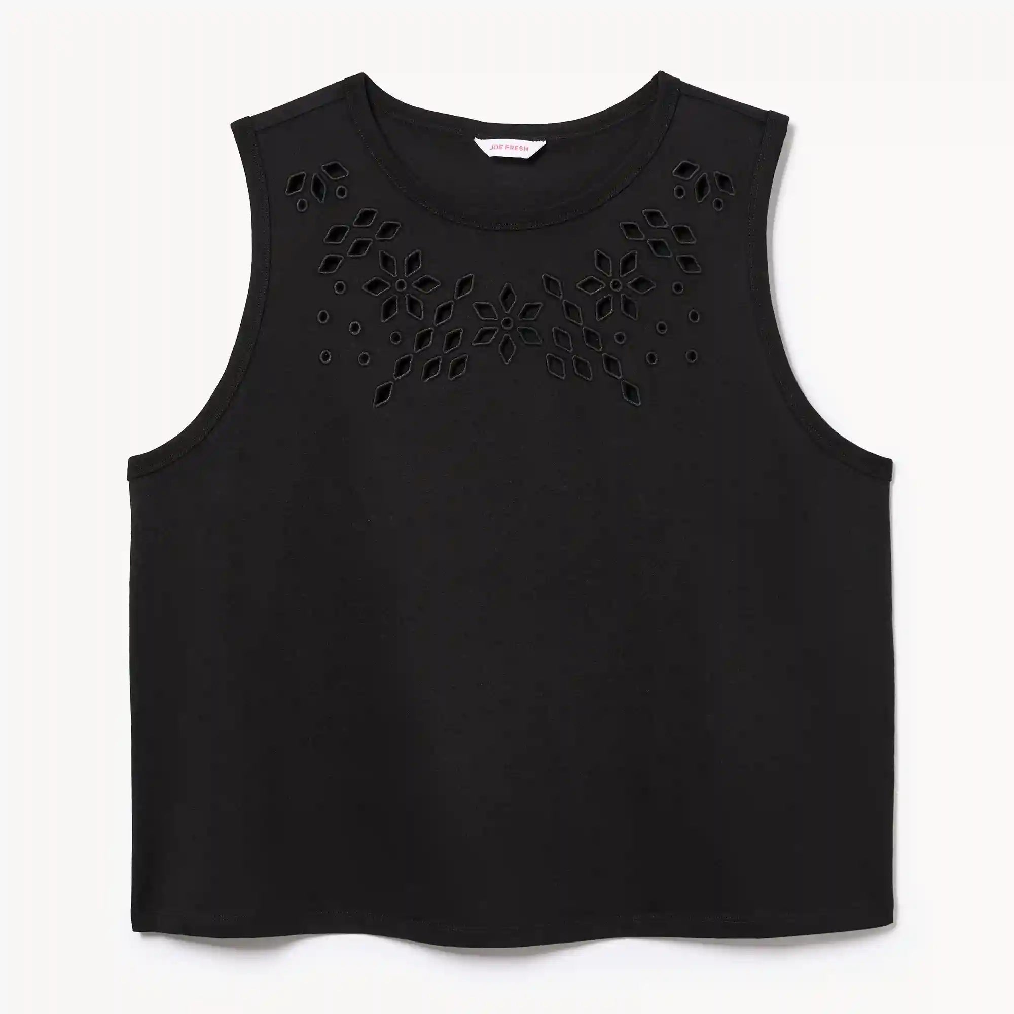 Women+ Embroidered Tank