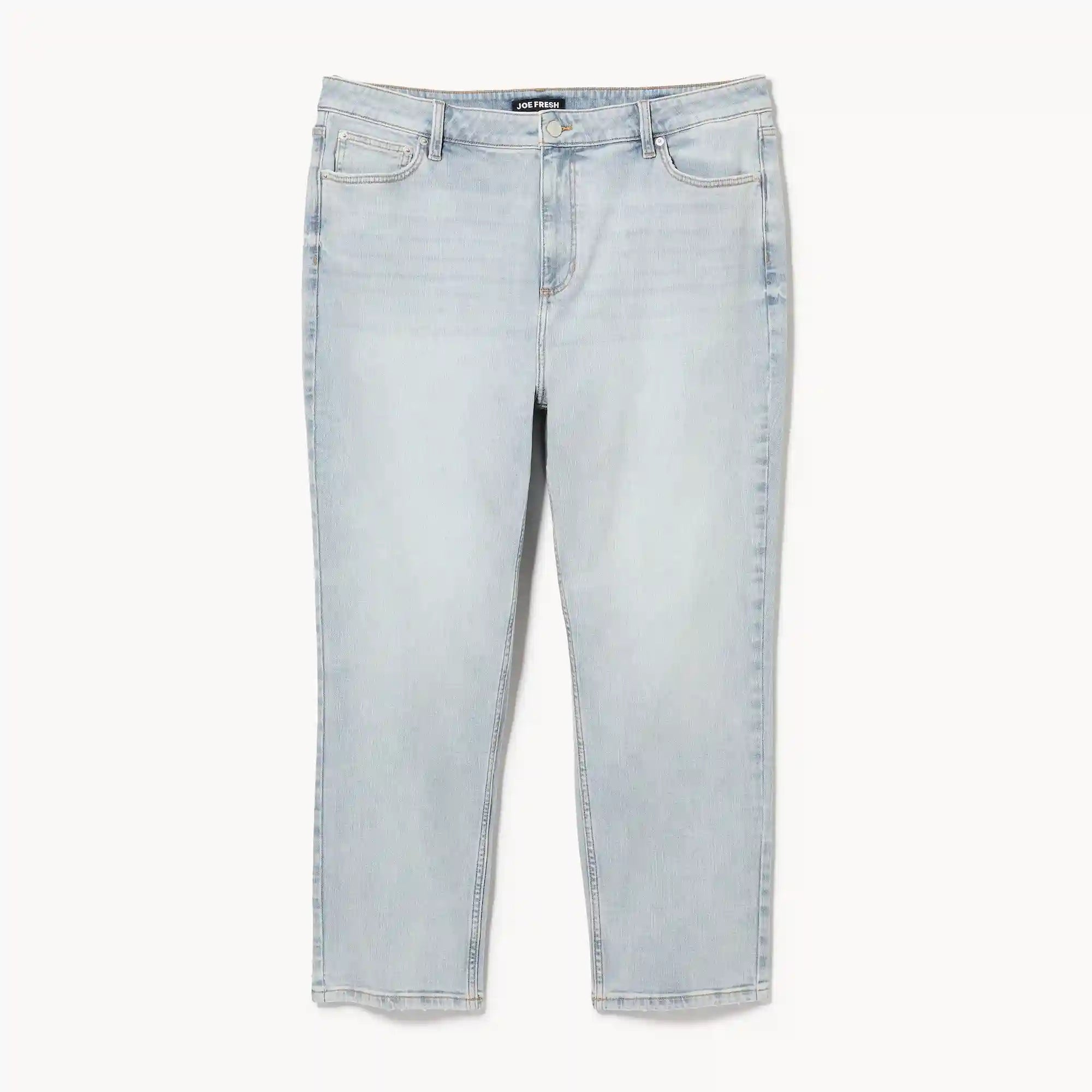 Women+ Slim Straight Leg Jean