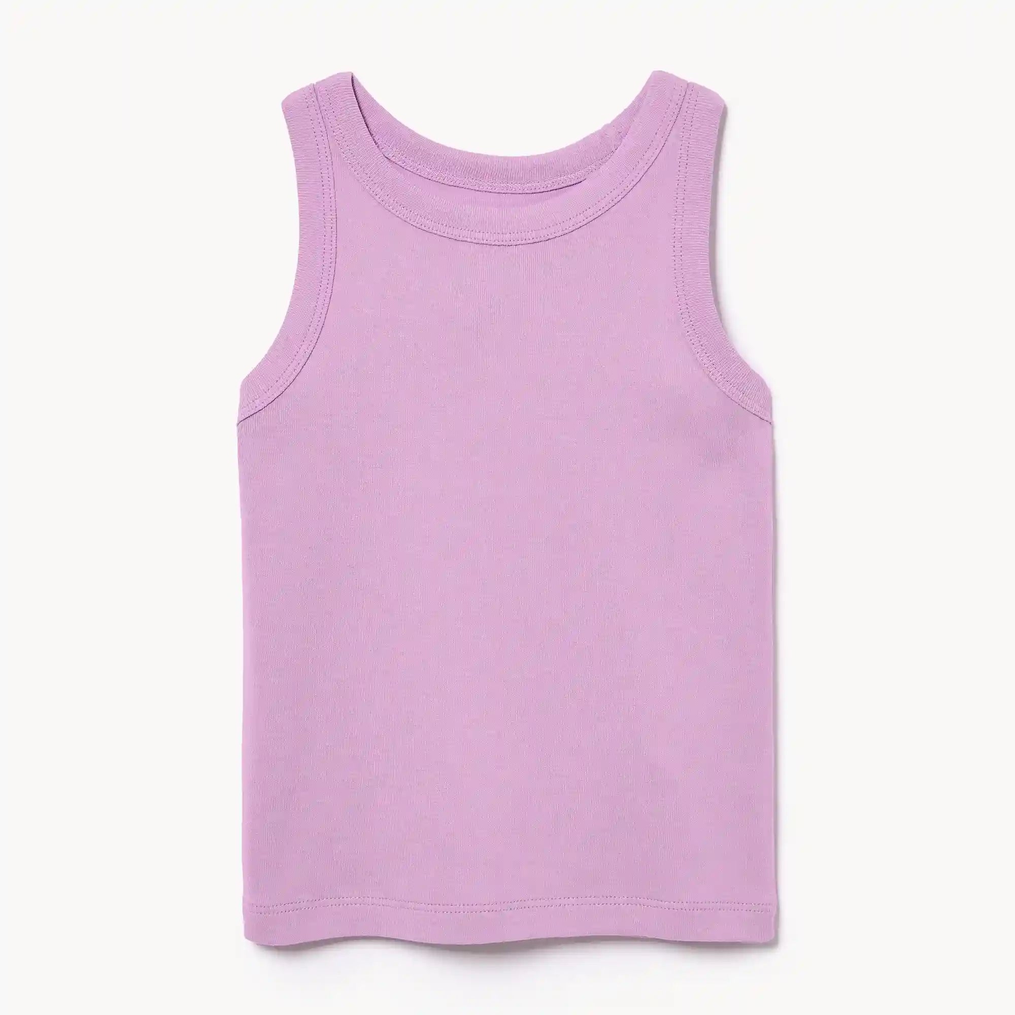 Toddler Girls' Ribbed Tank