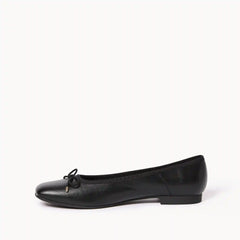 Square Toe Ballet Flats