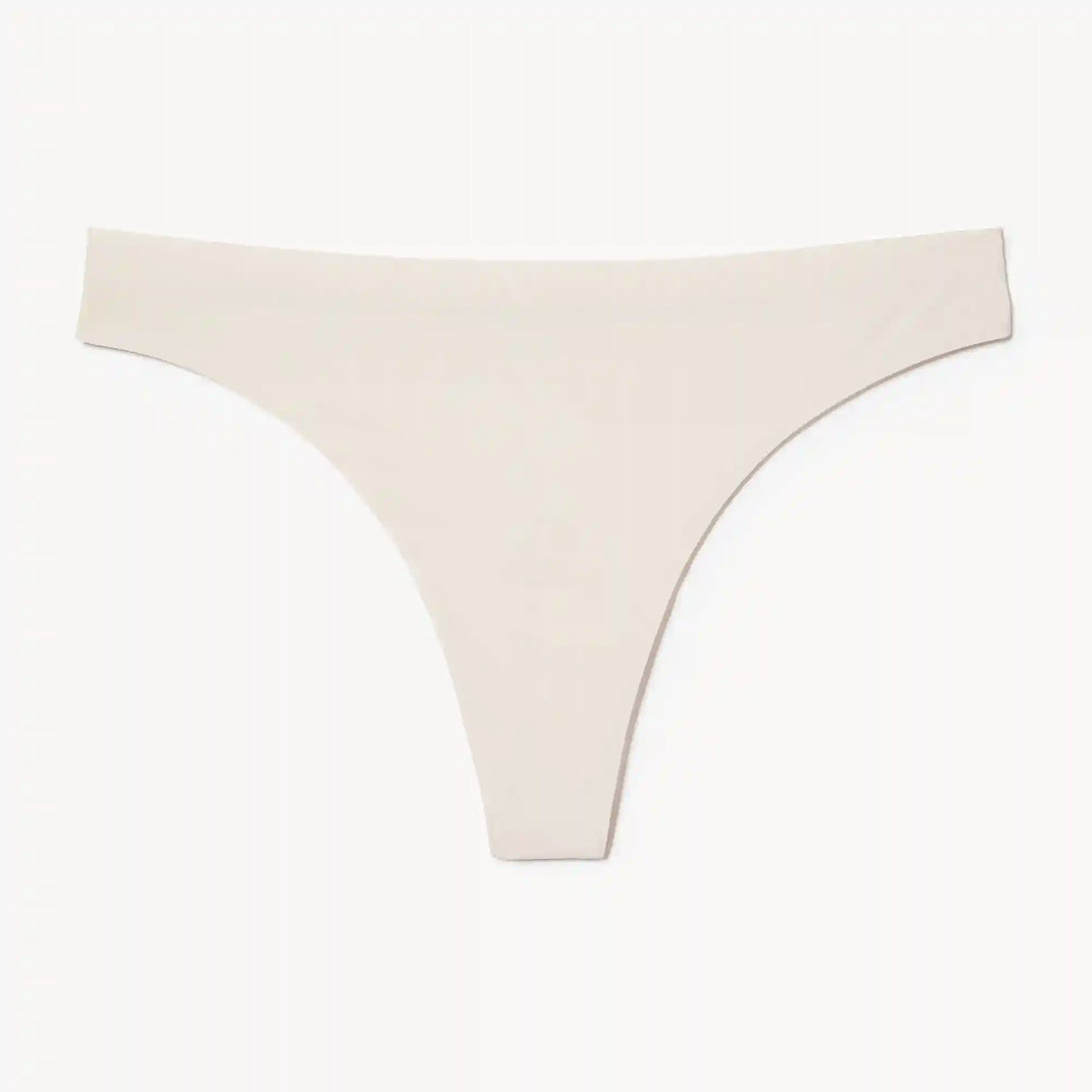 No Show Thong