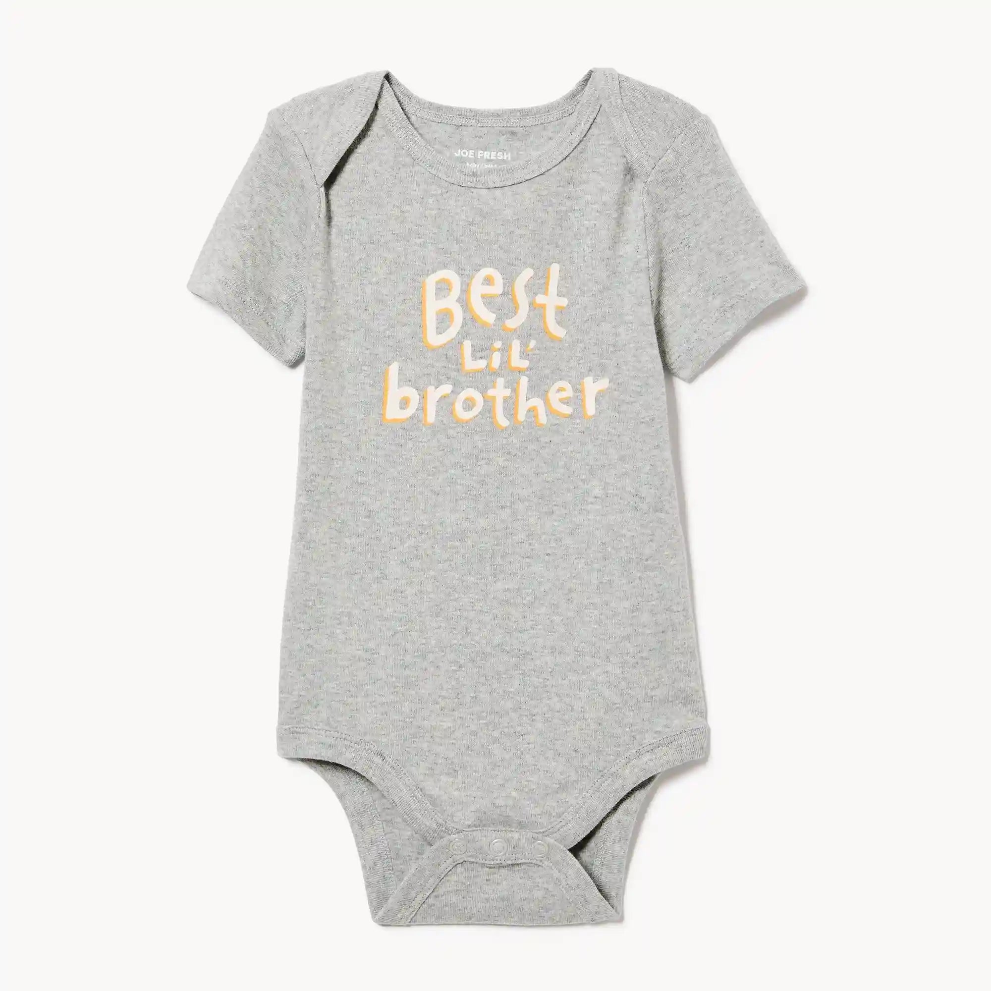 Baby Boys' Graphic Bodysuit