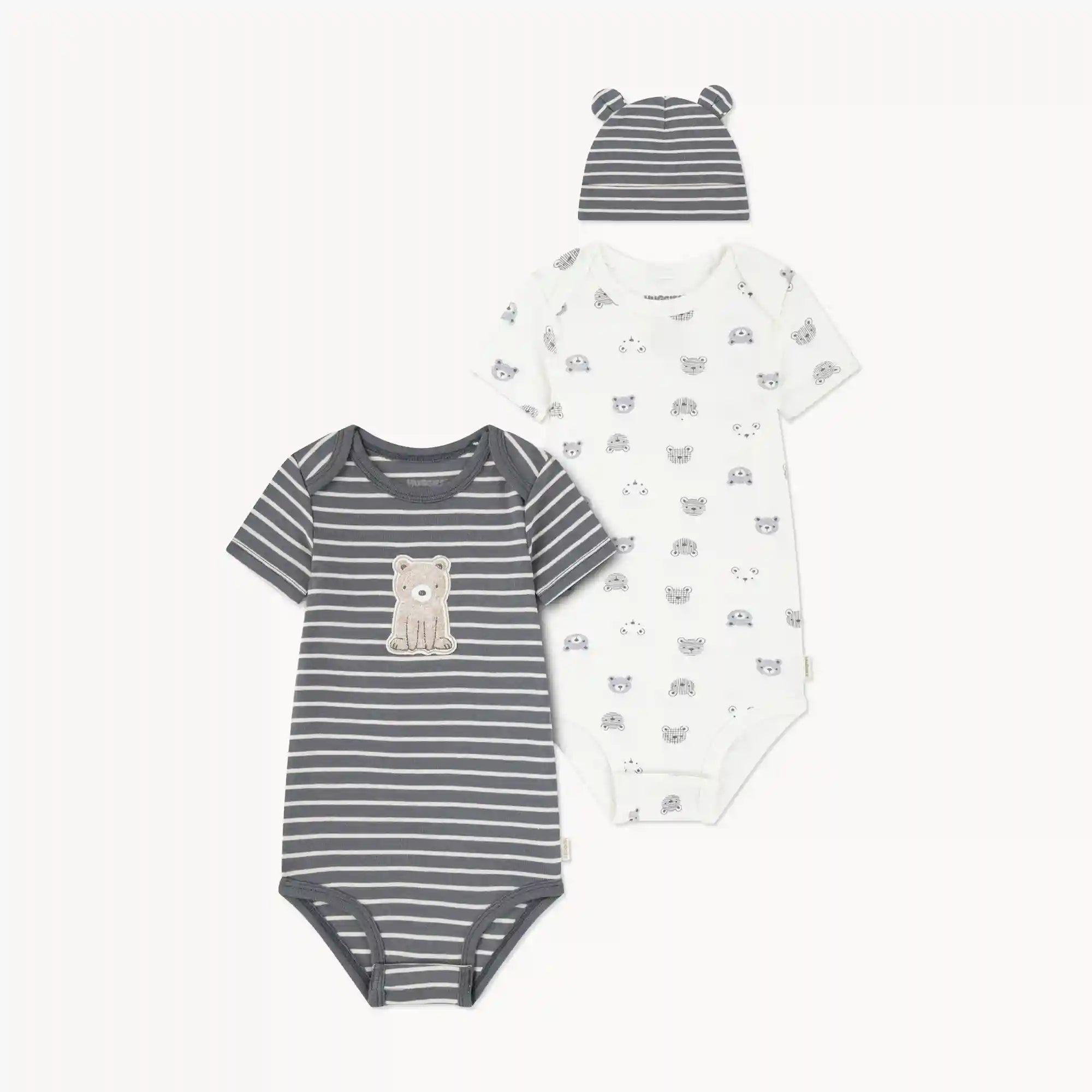 Baby Boys' Huggies 2-Pack Bodysuit