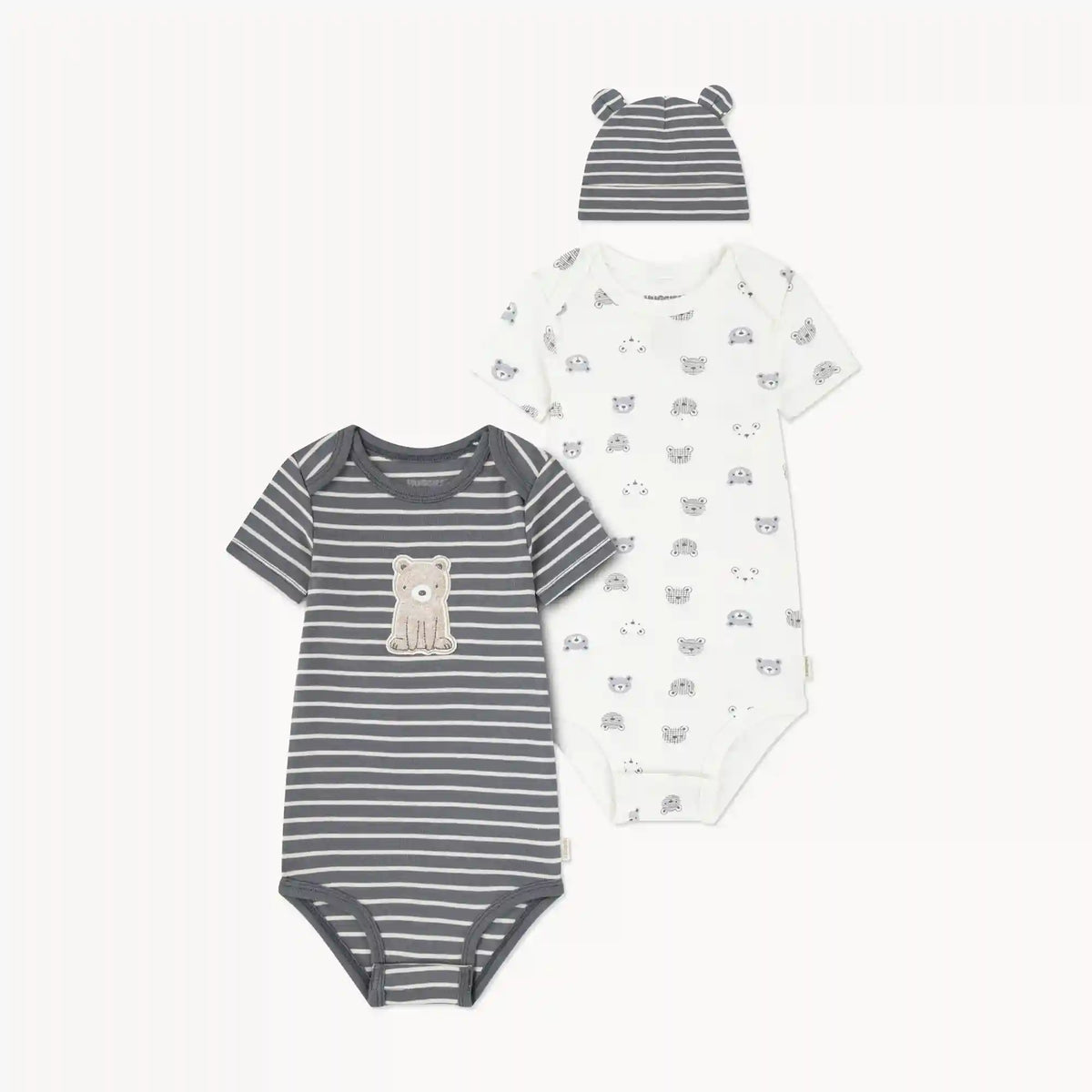 Baby Boys' Huggies 2-Pack Bodysuit