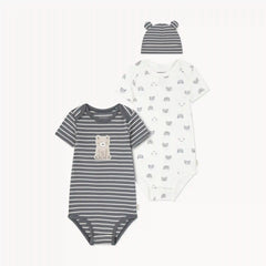 Baby Boys' Huggies 2-Pack Bodysuit