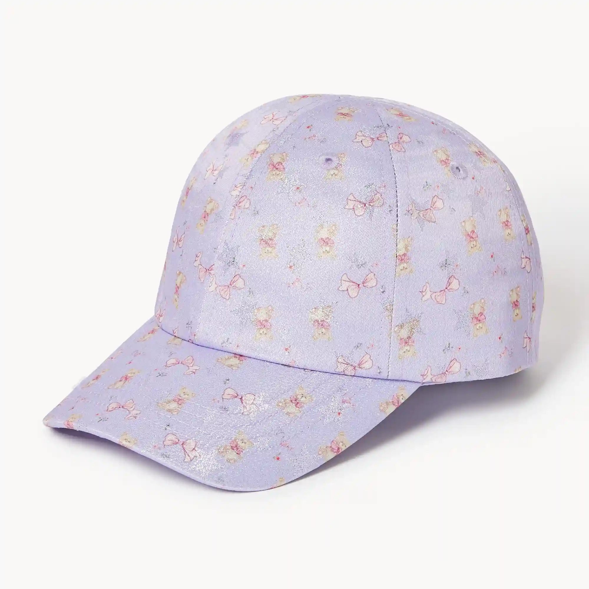 Kid Girls' Printed Essential Cap