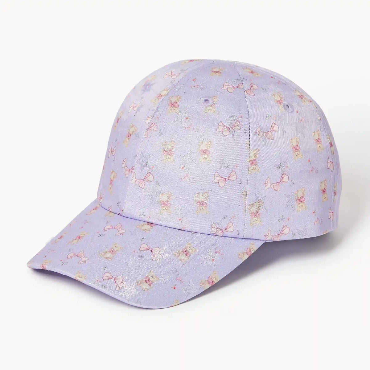 Kid Girls' Printed Essential Cap