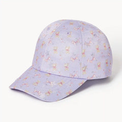 Kid Girls' Printed Essential Cap