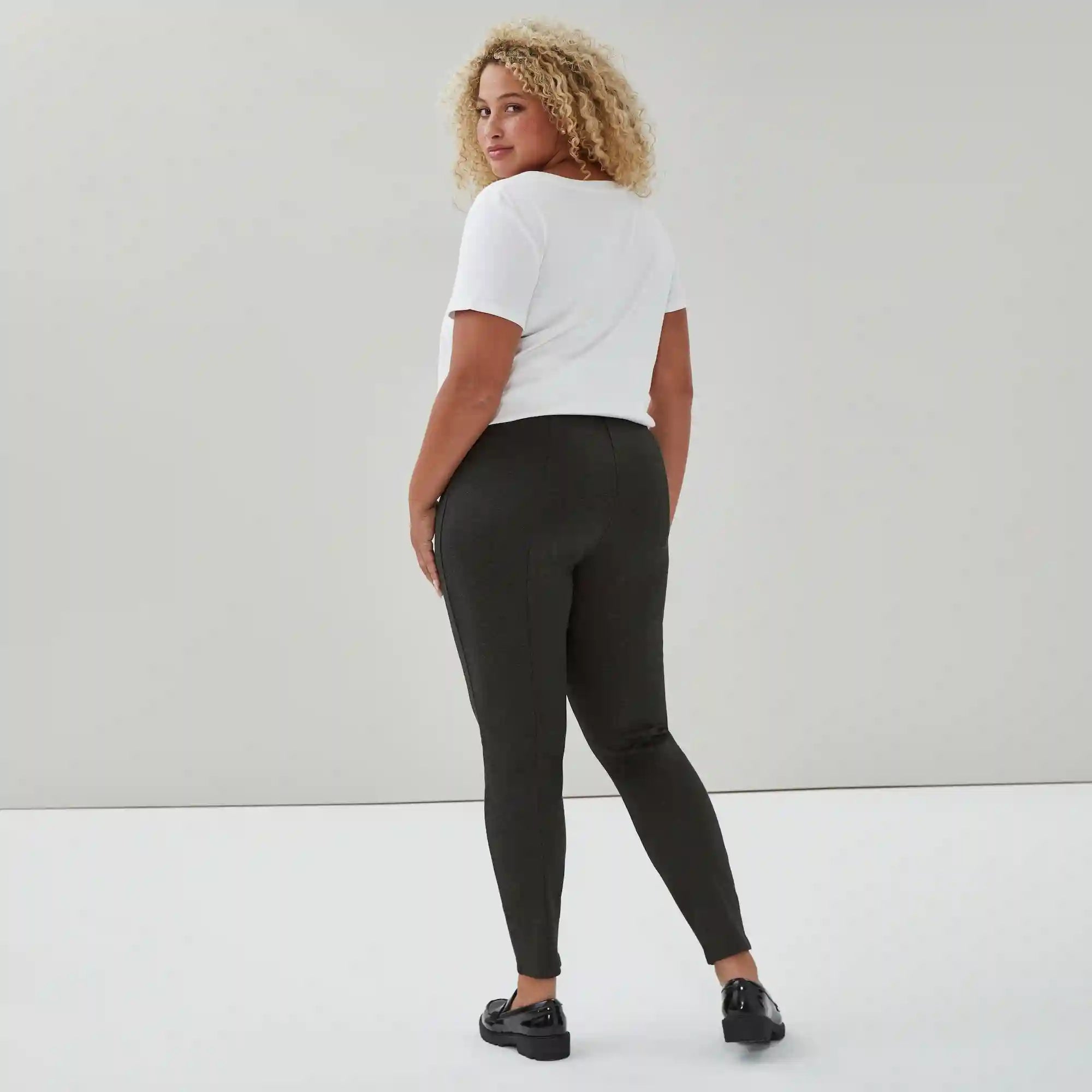 Women+ Ponte Legging