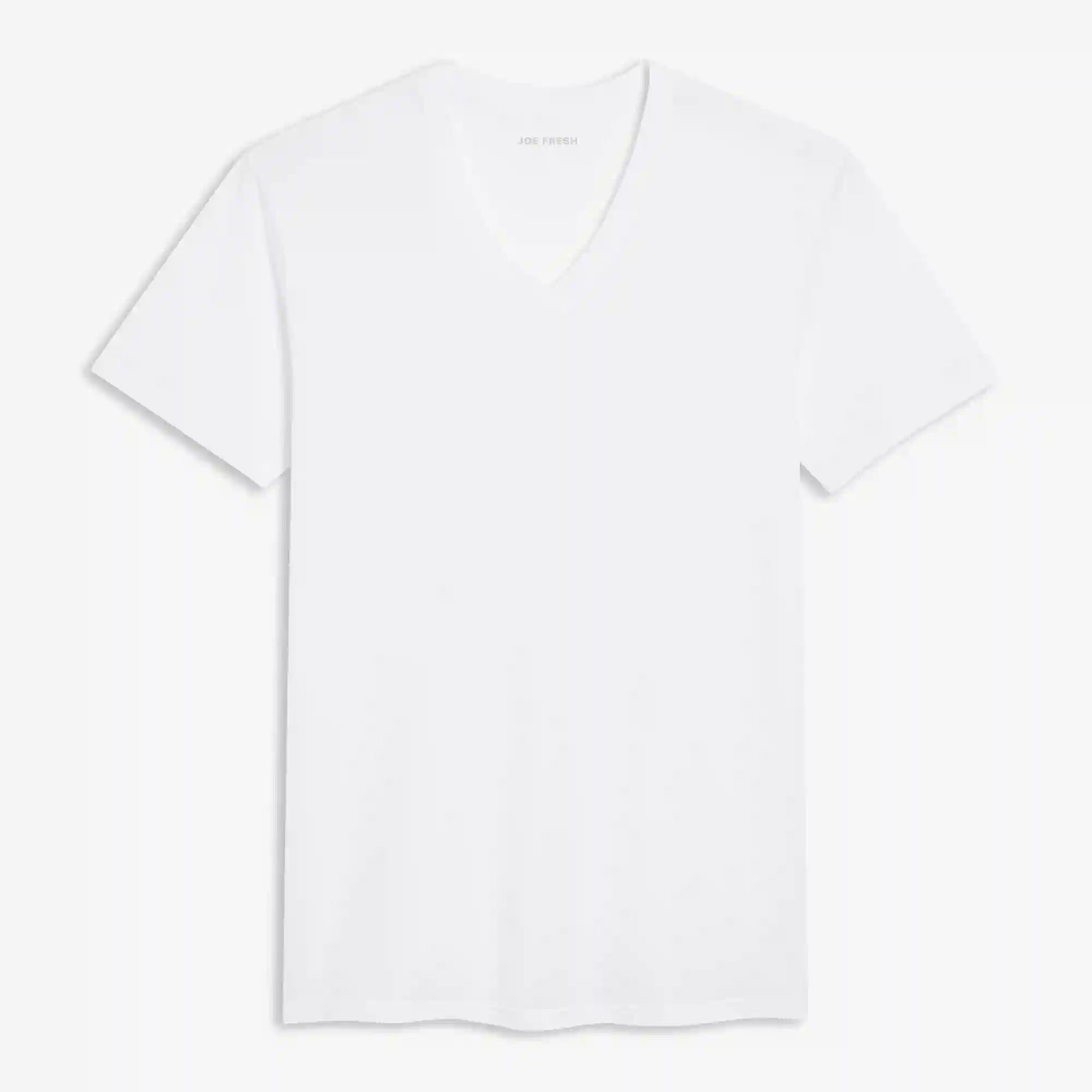 Men's 2-Pack V-Neck Undershirt