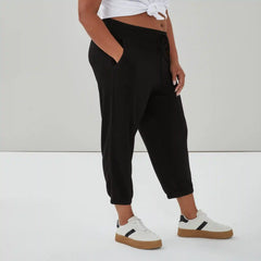 Women+ Crop Active Jogger