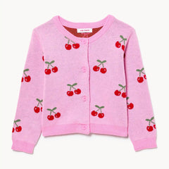 Baby Girls' Knit Cardigan