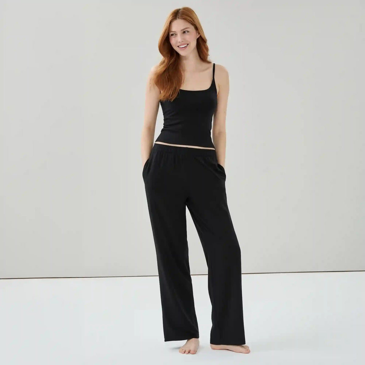 Soft Stretch Sleep Pant