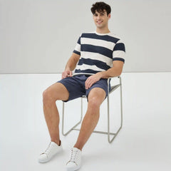 Men's Striped T-Shirt