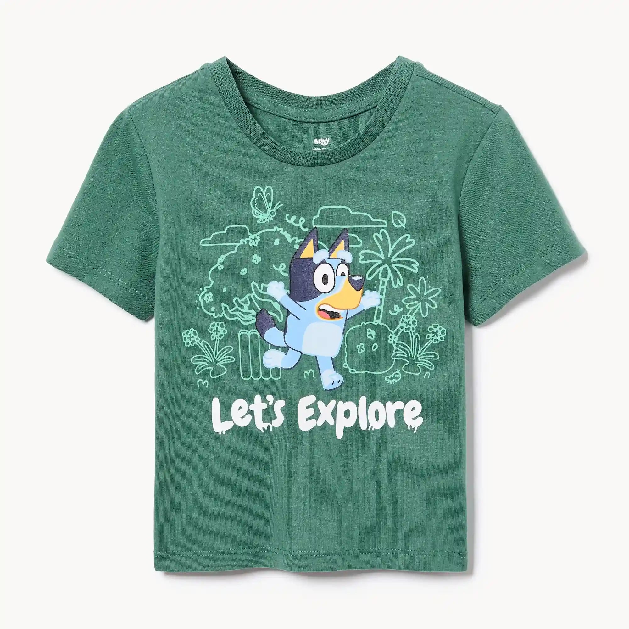 Toddler Bluey T-Shirt