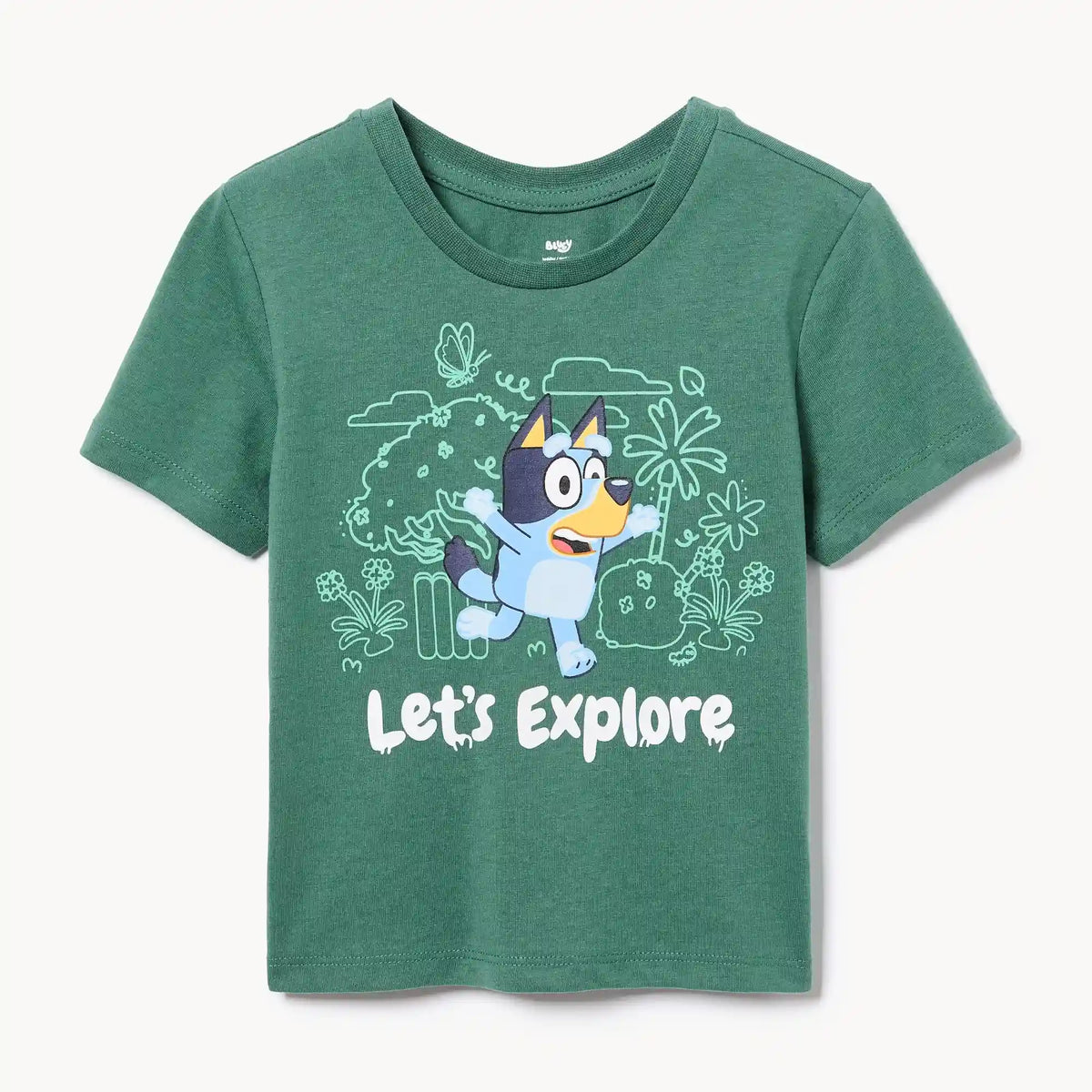 Toddler Bluey T-Shirt