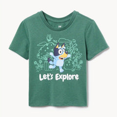 Toddler Bluey T-Shirt