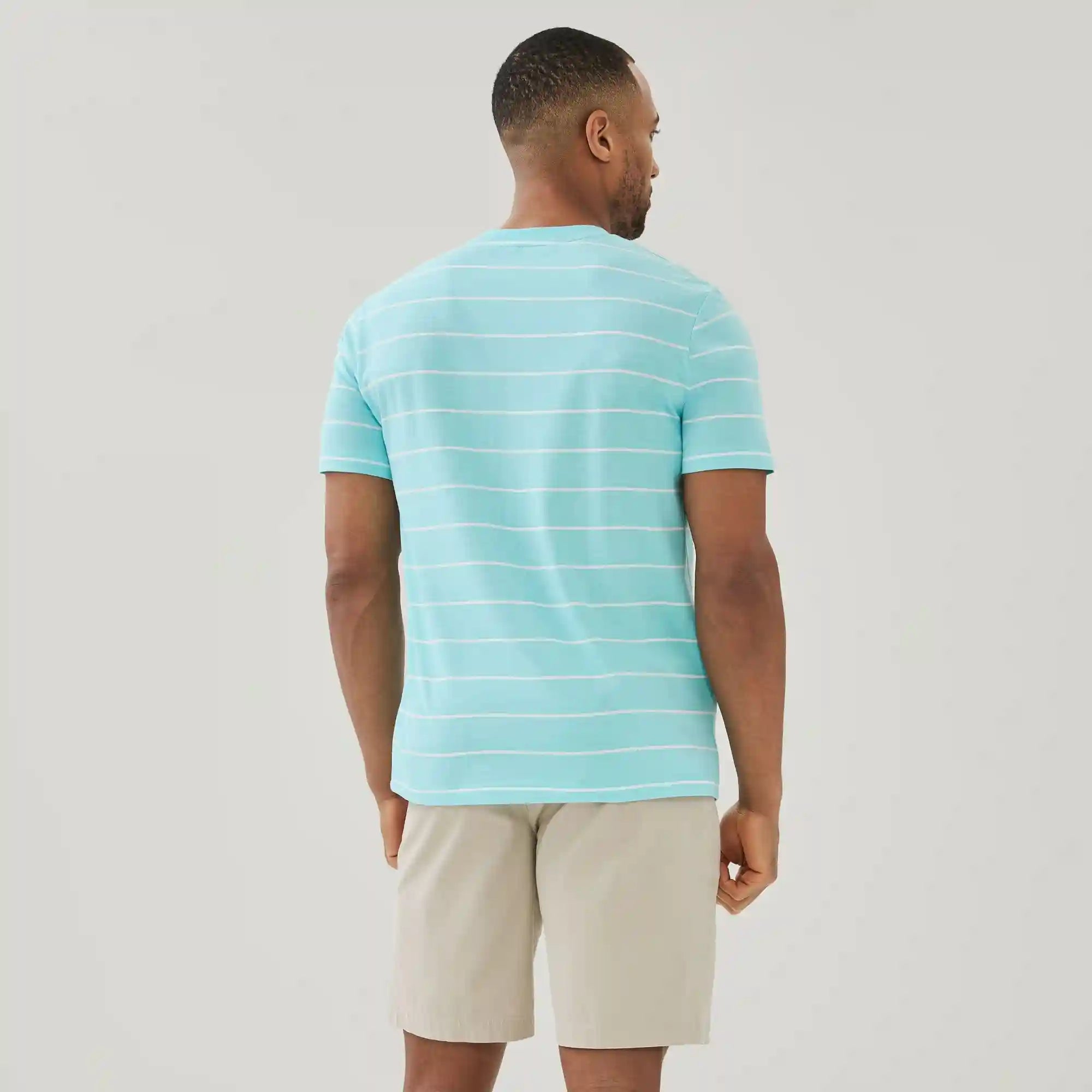 Men's Striped T-Shirt