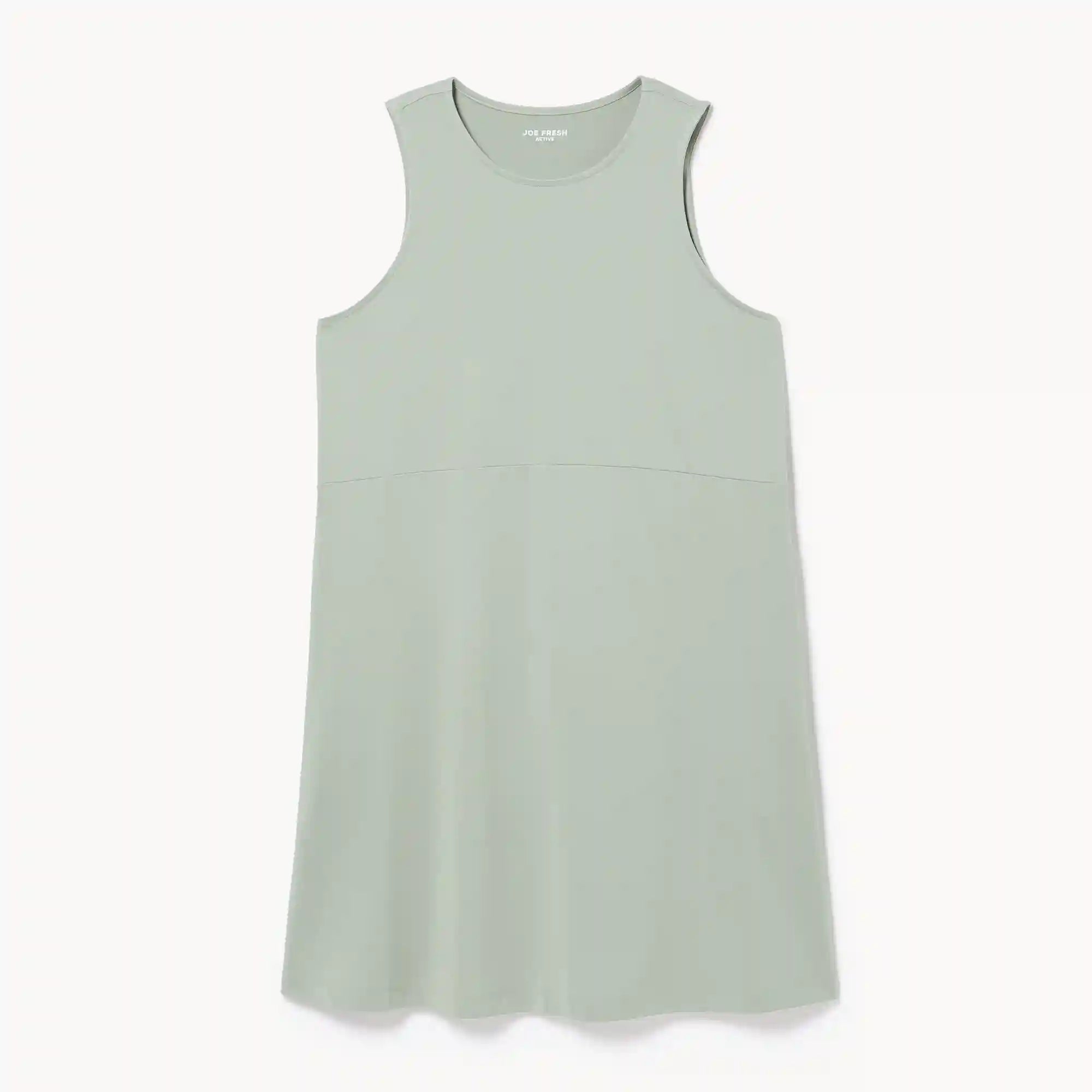 Women+ Active Tank Mini Dress