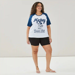 Women+ Disney Mickey Mouse Vintage T-Shirt