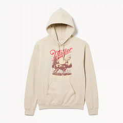 Adult Miller High Life Graphic Hoodie
