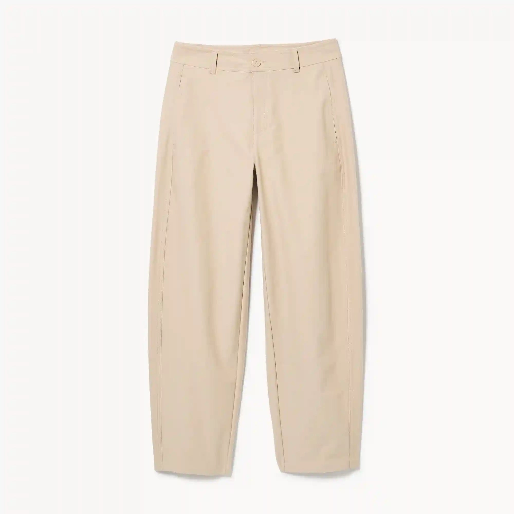 Barrel Leg Pant