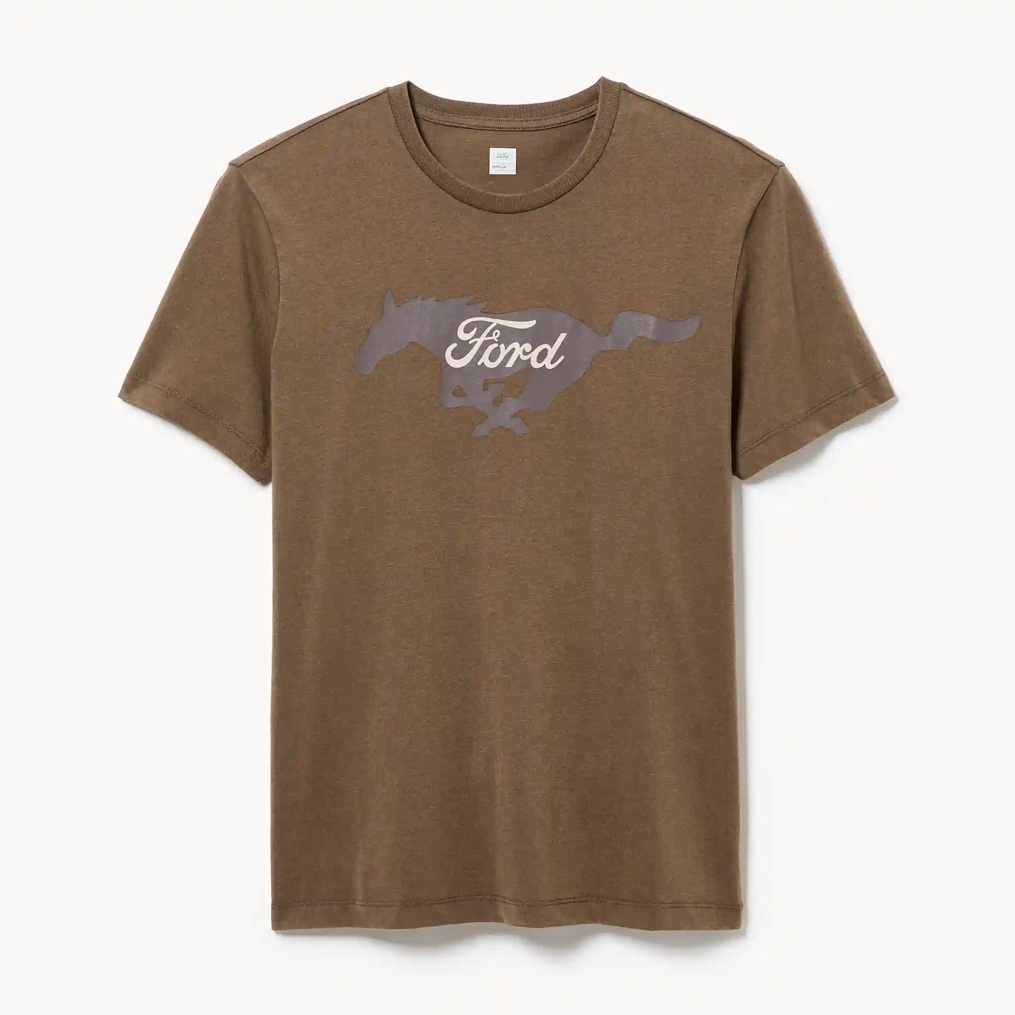 Adult Ford Mustang Graphic T-Shirt