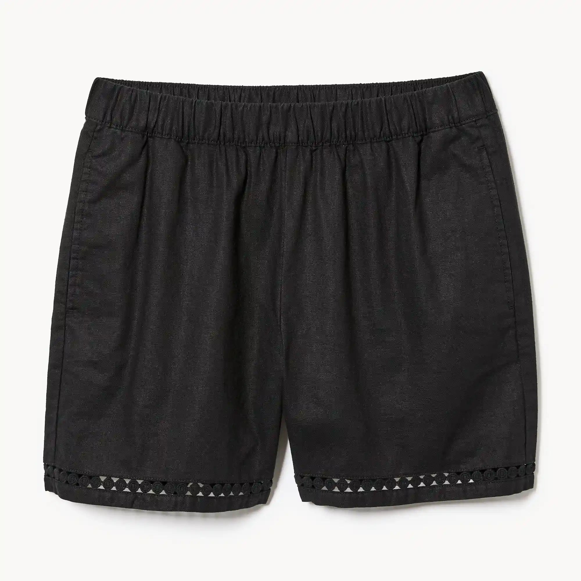 Linen Cotton Short