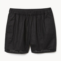 Linen Cotton Short