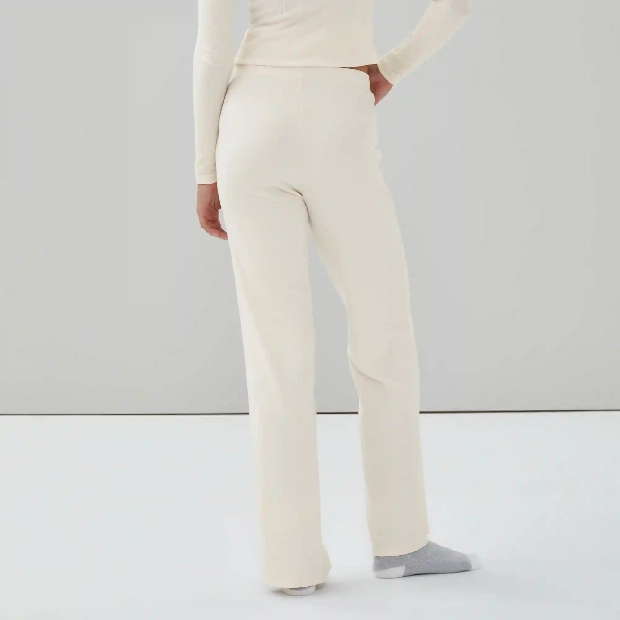 Ribbed Lounge Pant