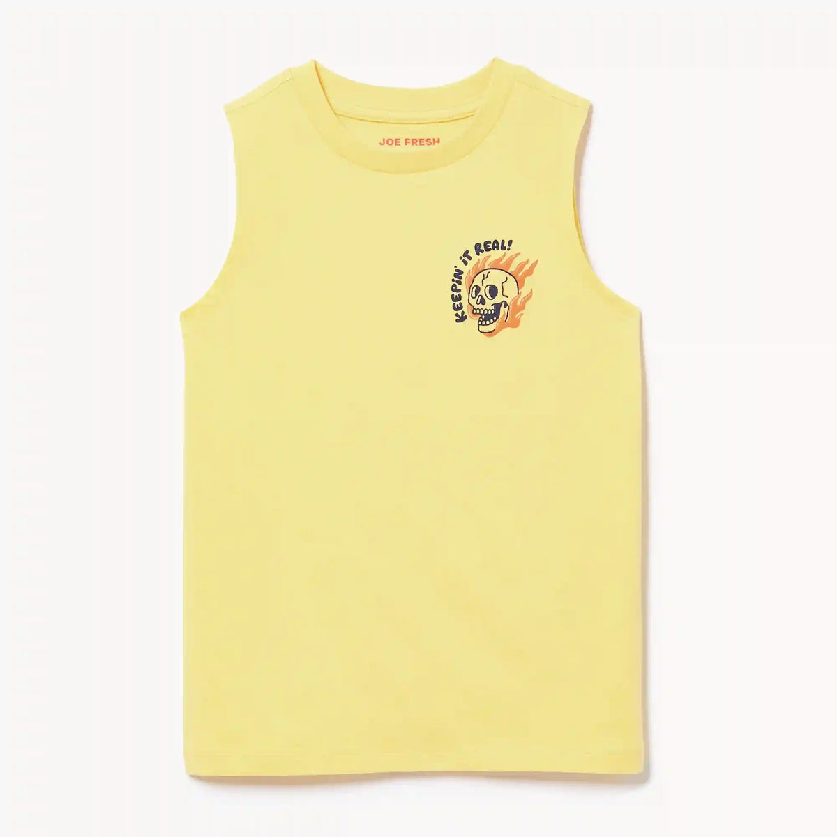 Kid Boys' Graphic Tank