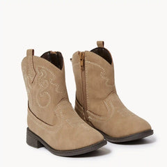 Toddler Girls' Western Boots
