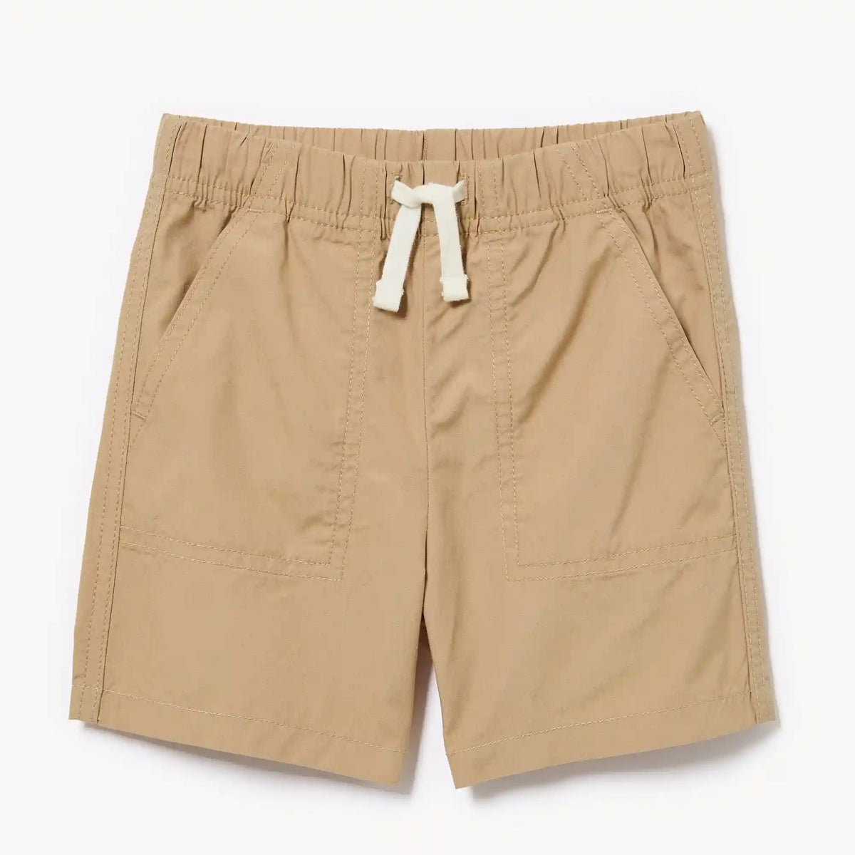Toddler Boys' Canvas Short