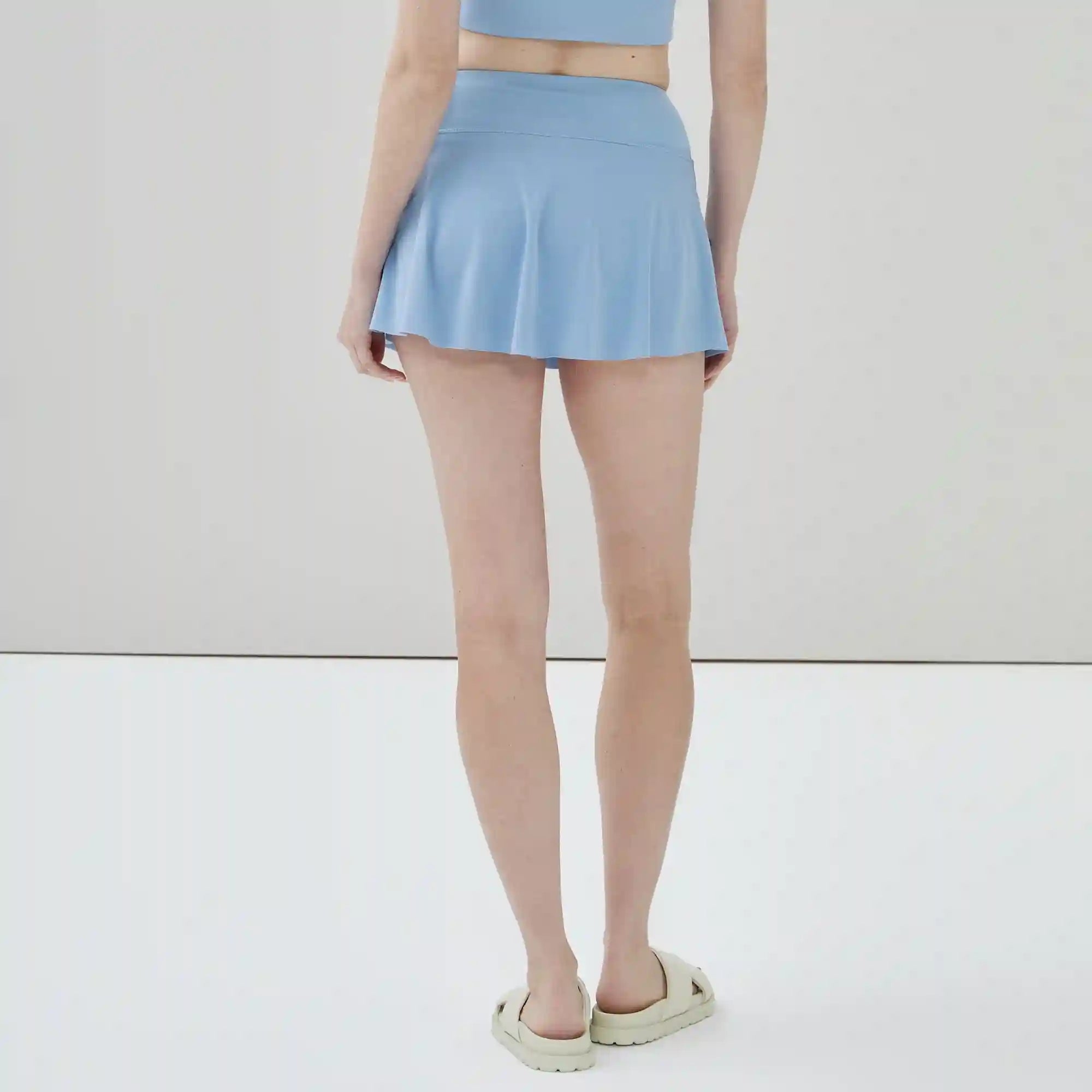 Swim Mini Skirt