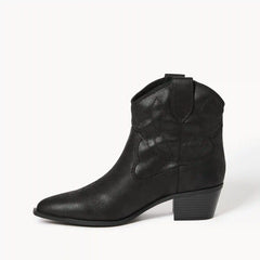 Short Cowboy Boots