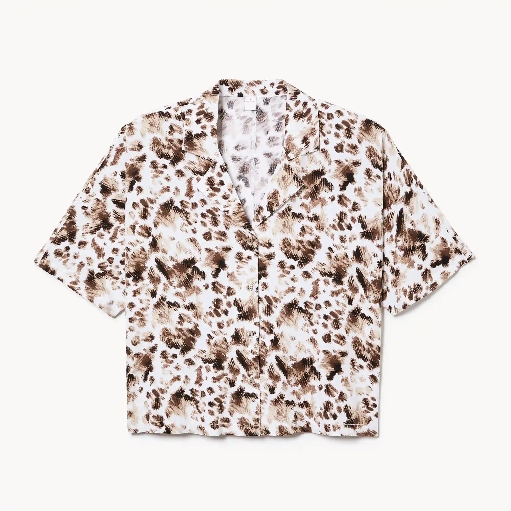 Printed Sleep Shirt