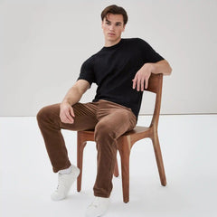 Men's Short Sleeve Sweater