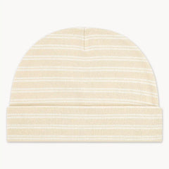 Newborn Huggies Organic Cotton Hat 3-Pack