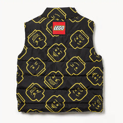 Toddler Boys' LEGOÂ® Printed Puffer Vest