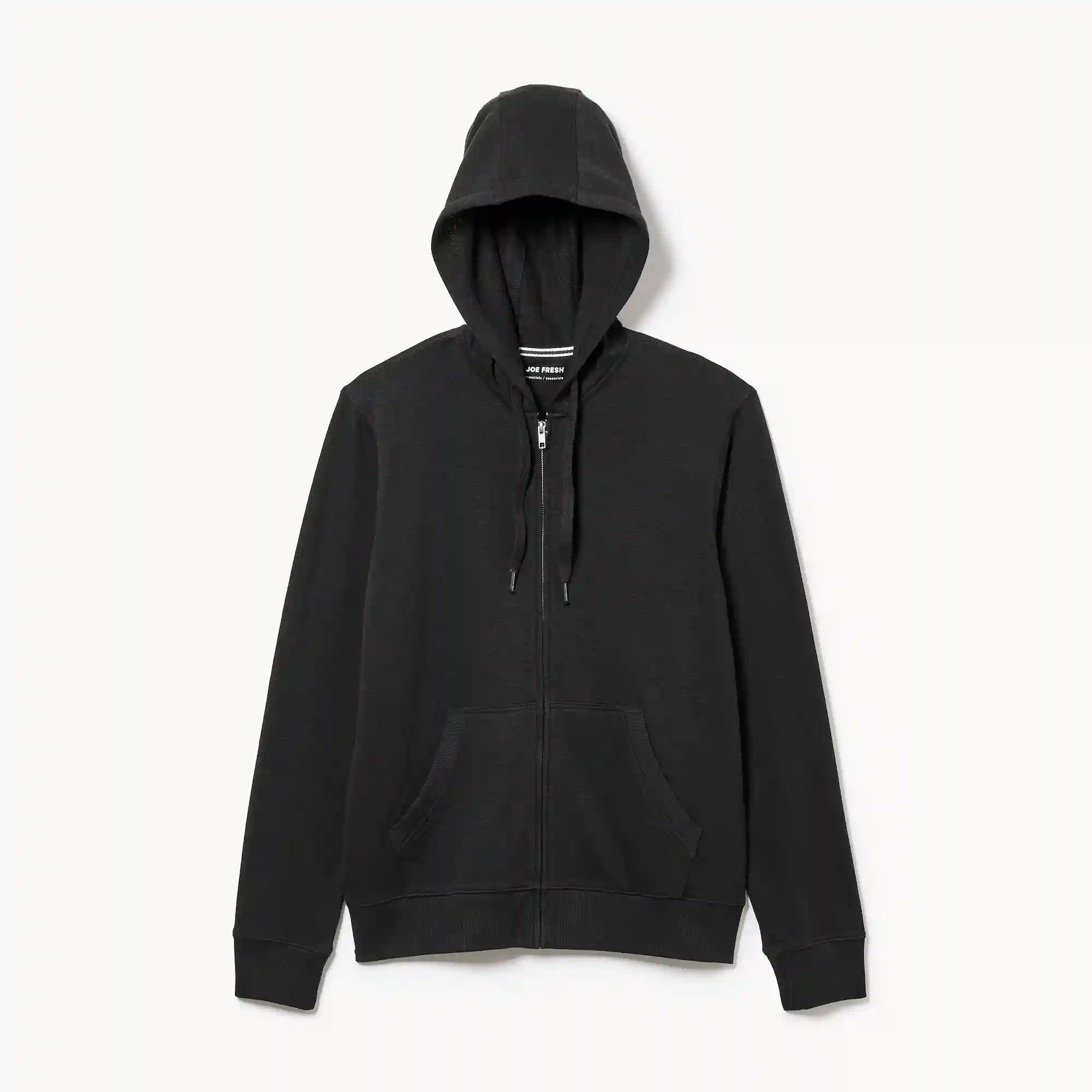 Men's Active Zip-Up Hoodie