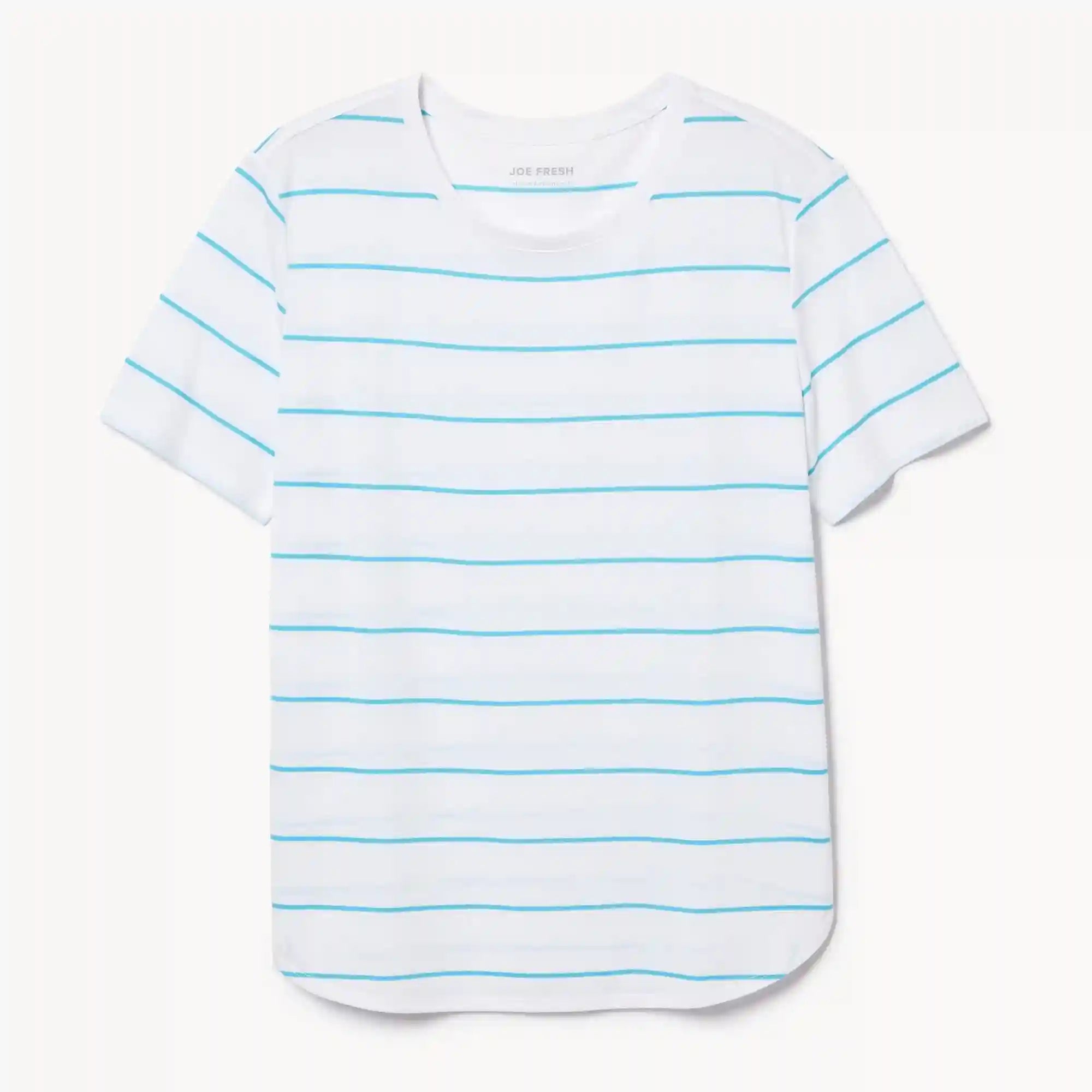 Striped Relaxed T-Shirt