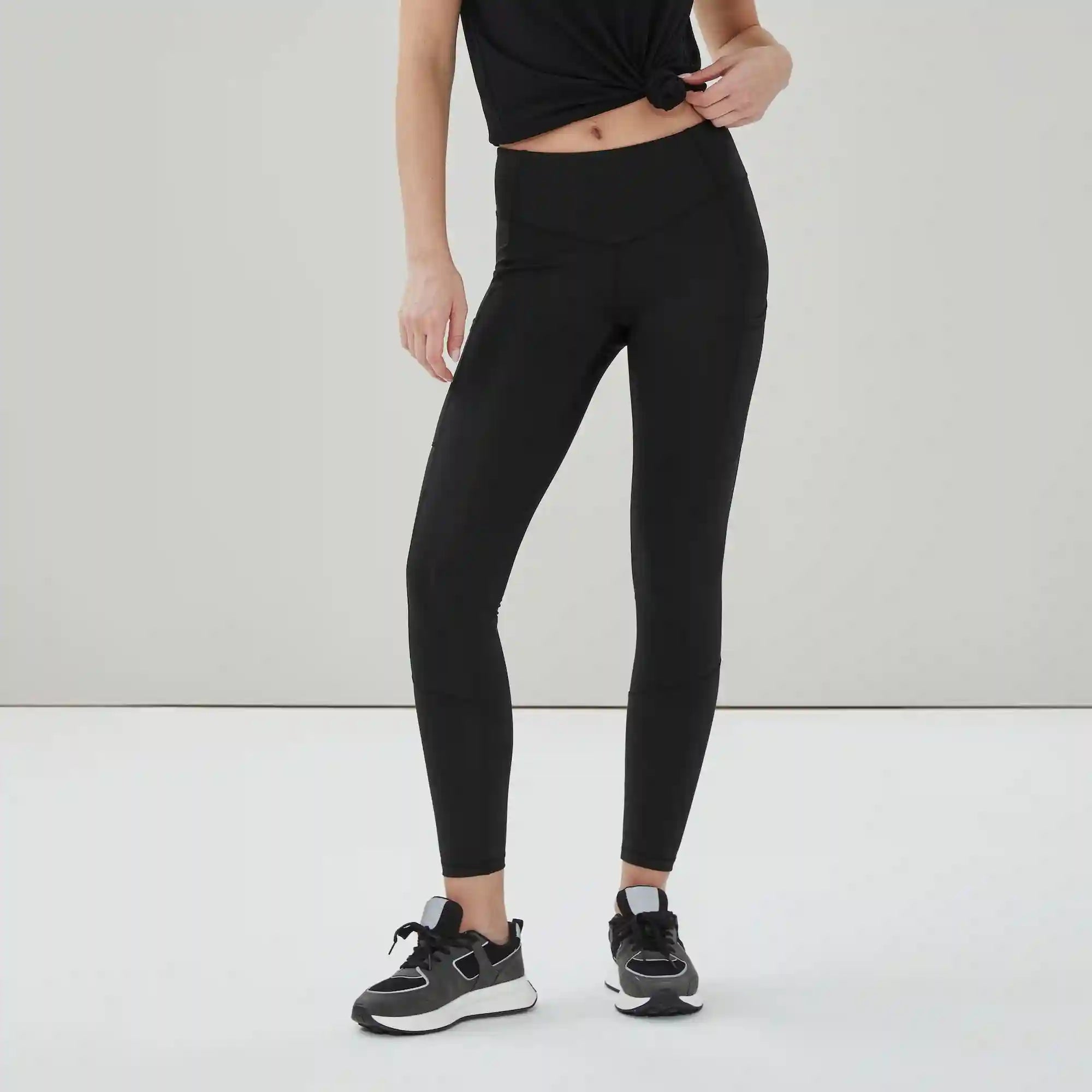Four-Way Stretch Active Legging