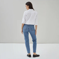 Medium Wash Classic Slim Fit Jean