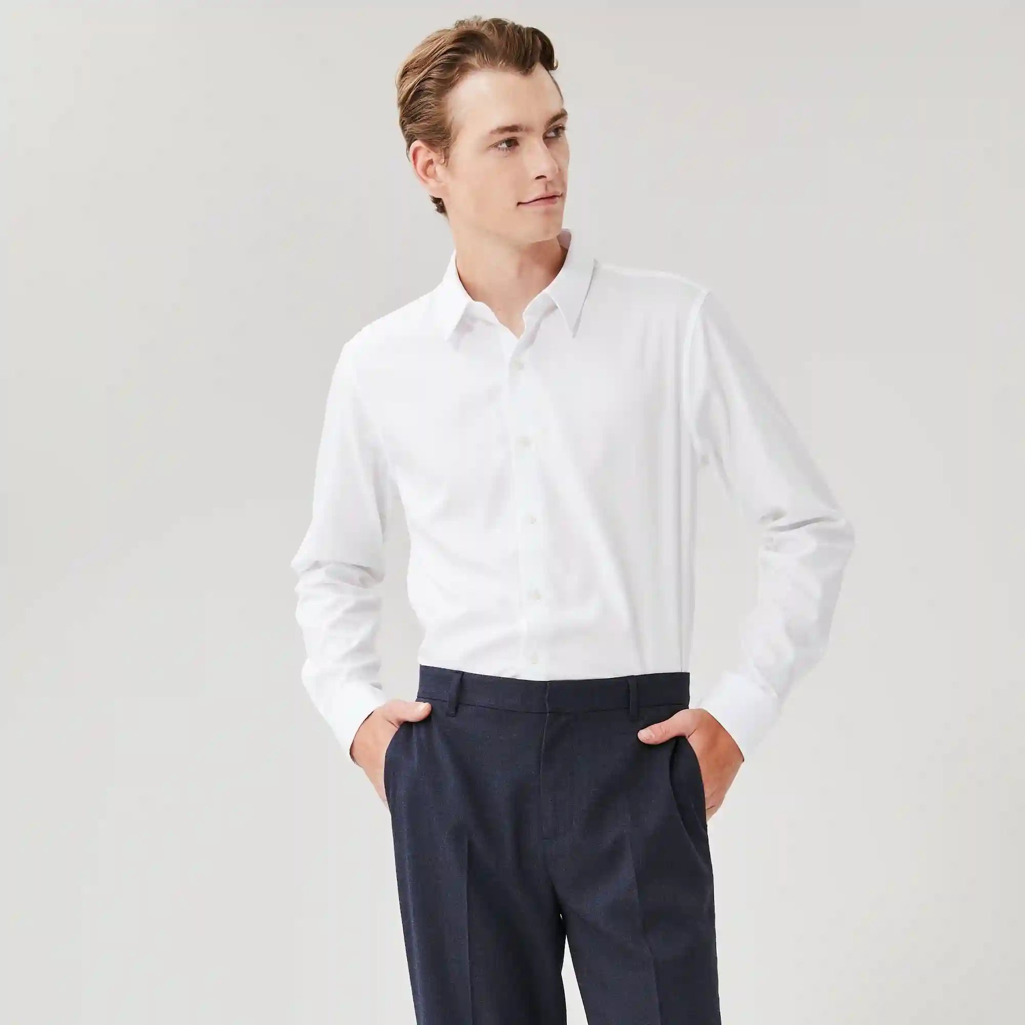 Men's Button-Down Shirt
