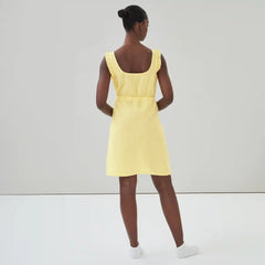 Seersucker Sleep Dress